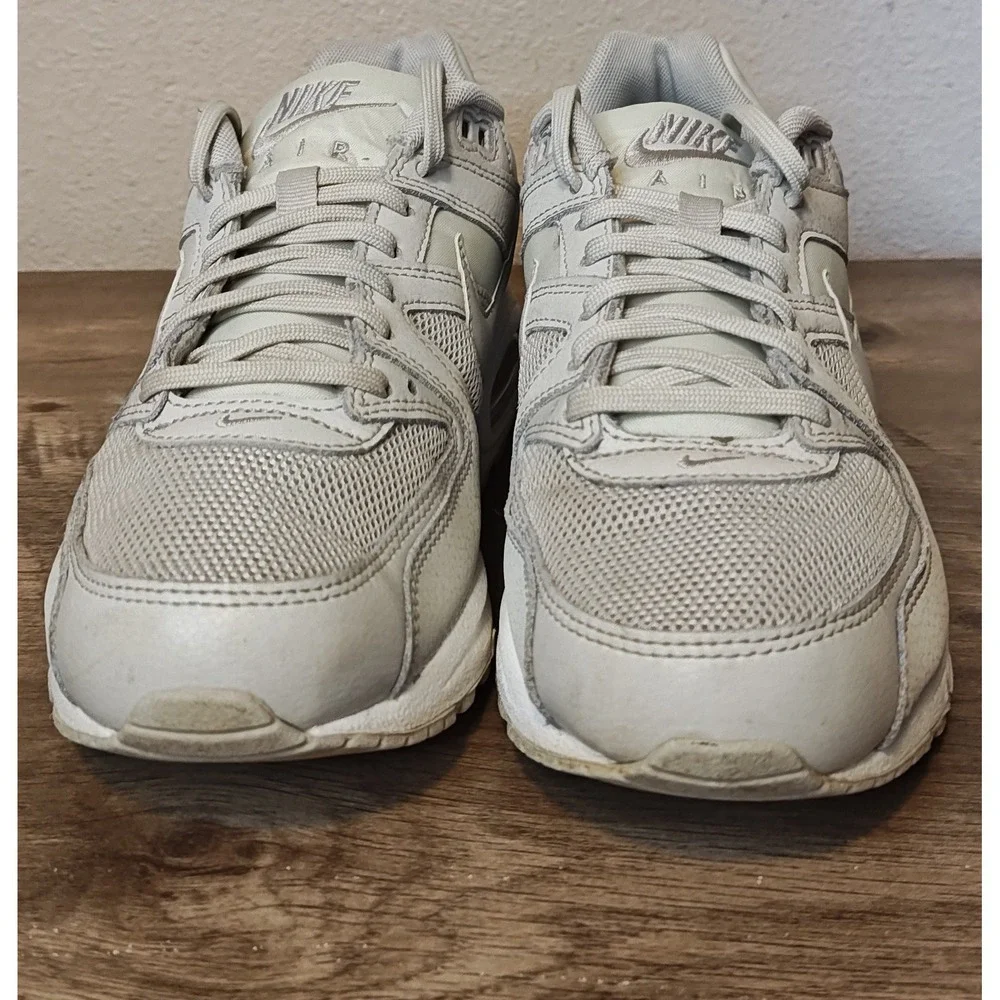 Nike Air Max Command Women 8.5 Grey 397690-018 Low‎ Top Athletic Sneakers